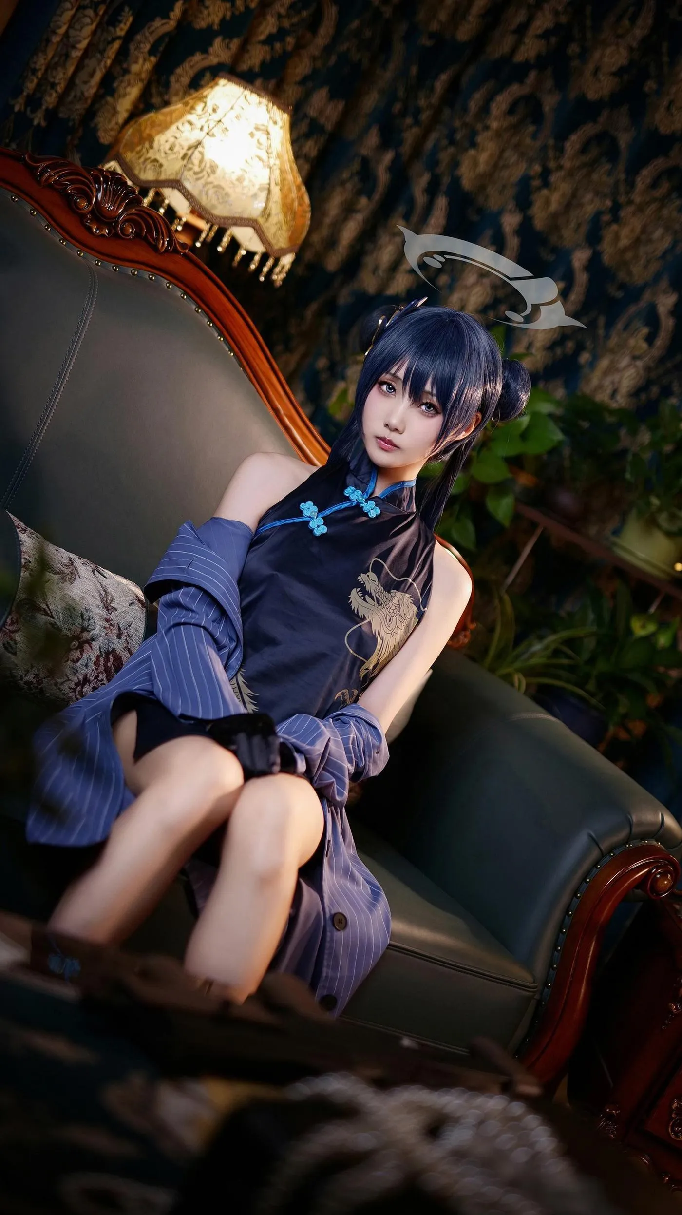 曉美媽 – NO.31 碧蓝档案 妃咲 [70P]插图